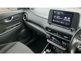 Hyundai KONA 1.6 GDi Hybrid SE Connect 5dr DCT Hybrid Hatchback