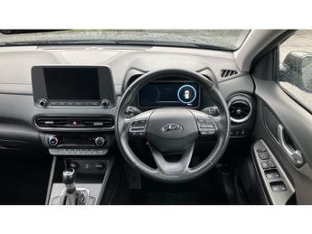 Hyundai KONA 1.6 GDi Hybrid SE Connect 5dr DCT Hybrid Hatchback