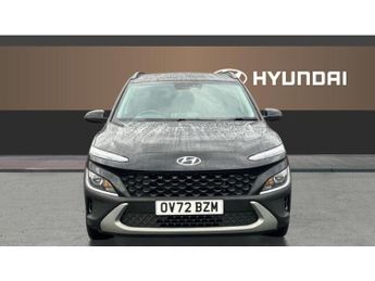 Hyundai KONA 1.6 GDi Hybrid SE Connect 5dr DCT Hybrid Hatchback