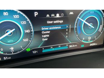 Hyundai KONA 1.6 GDi Hybrid SE Connect 5dr DCT Hybrid Hatchback