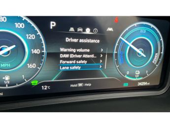 Hyundai KONA 1.6 GDi Hybrid SE Connect 5dr DCT Hybrid Hatchback