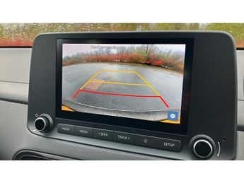 Hyundai KONA 1.6 GDi Hybrid SE Connect 5dr DCT Hybrid Hatchback