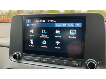 Hyundai KONA 1.6 GDi Hybrid SE Connect 5dr DCT Hybrid Hatchback