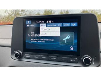 Hyundai KONA 1.6 GDi Hybrid SE Connect 5dr DCT Hybrid Hatchback