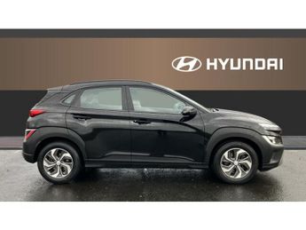 Hyundai KONA 1.6 GDi Hybrid SE Connect 5dr DCT Hybrid Hatchback