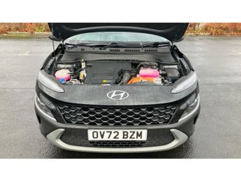 Hyundai KONA 1.6 GDi Hybrid SE Connect 5dr DCT Hybrid Hatchback