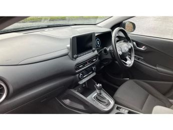 Hyundai KONA 1.6 GDi Hybrid SE Connect 5dr DCT Hybrid Hatchback