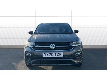 Volkswagen T-Cross 1.0 TSI 115 R-Line 5dr DSG Petrol Estate