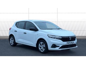 Dacia Sandero 1.0 TCe Essential 5dr Bi Fuel Hatchback