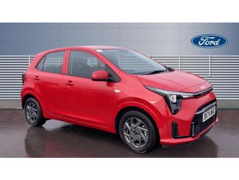 Kia Picanto 1.0 2 5dr Auto Petrol Hatchback
