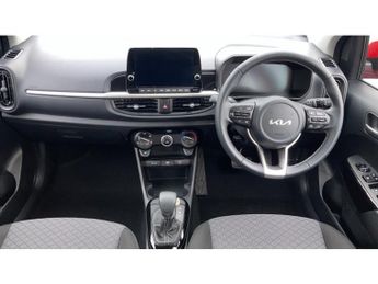 Kia Picanto 1.0 2 5dr Auto Petrol Hatchback