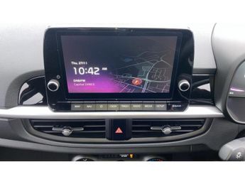 Kia Picanto 1.0 2 5dr Auto Petrol Hatchback