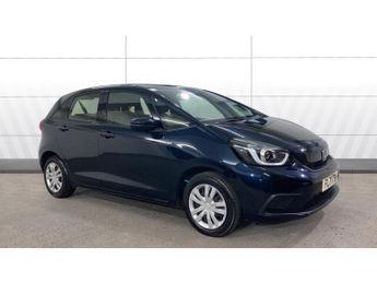 Honda Jazz 1.5 i-MMD Hybrid SE 5dr eCVT Hybrid Hatchback