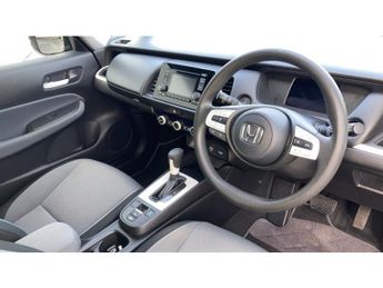 Honda Jazz 1.5 i-MMD Hybrid SE 5dr eCVT Hybrid Hatchback