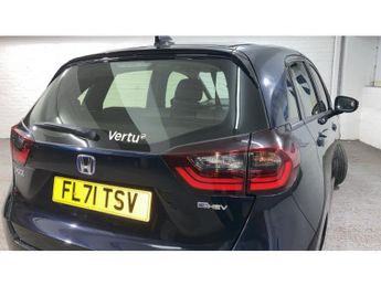 Honda Jazz 1.5 i-MMD Hybrid SE 5dr eCVT Hybrid Hatchback