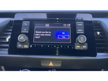 Honda Jazz 1.5 i-MMD Hybrid SE 5dr eCVT Hybrid Hatchback