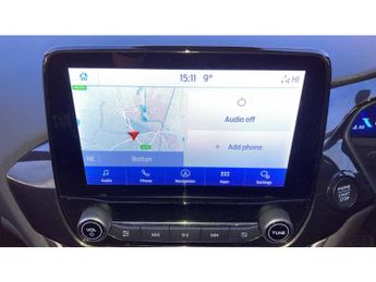 Ford Fiesta 1.0 EcoBoost Hbd mHEV 125 ST-Line X 5dr Auto Petrol Hatchback