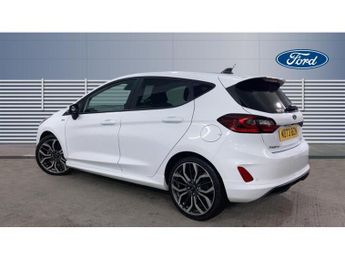 Ford Fiesta 1.0 EcoBoost Hbd mHEV 125 ST-Line X 5dr Auto Petrol Hatchback