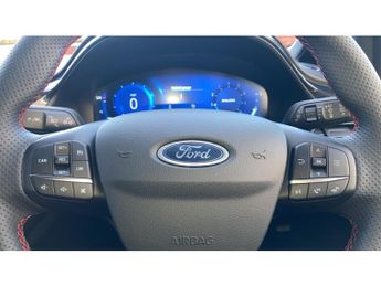 Ford Fiesta 1.0 EcoBoost Hbd mHEV 125 ST-Line X 5dr Auto Petrol Hatchback