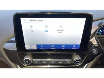 Ford Fiesta 1.0 EcoBoost Hbd mHEV 125 ST-Line X 5dr Auto Petrol Hatchback