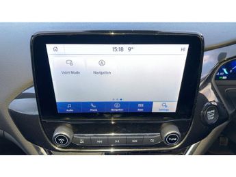 Ford Fiesta 1.0 EcoBoost Hbd mHEV 125 ST-Line X 5dr Auto Petrol Hatchback