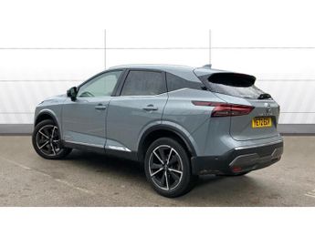 Nissan Qashqai 1.5 E-Power Tekna 5dr Auto Hybrid Hatchback