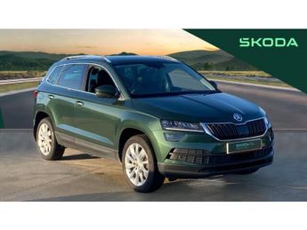 Skoda Karoq 2.0 TDI [116] SE L 5dr DSG Diesel Estate