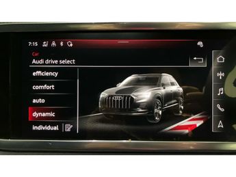 Audi Q3 35 TFSI S Line 5dr S Tronic Petrol Estate