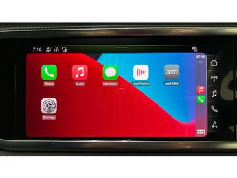 Audi Q3 35 TFSI S Line 5dr S Tronic Petrol Estate