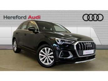 Audi Q3 35 TFSI Sport 5dr S Tronic Petrol Estate