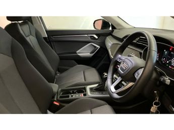 Audi Q3 35 TFSI Sport 5dr S Tronic Petrol Estate