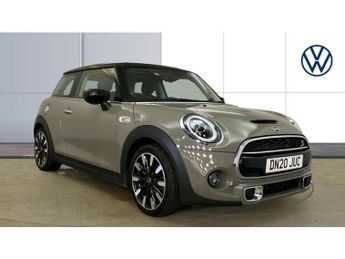 MINI Hatch 2.0 Cooper S Exclusive II 3dr Auto Petrol Hatchback