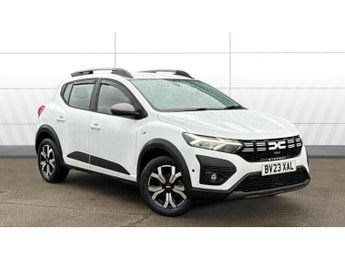 Dacia Sandero 1.0 TCe Journey 5dr CVT Petrol Hatchback