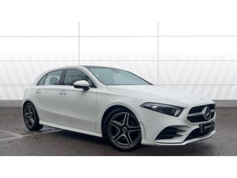 Mercedes A Class A180 AMG Line Premium Plus 5dr Auto Petrol Hatchback