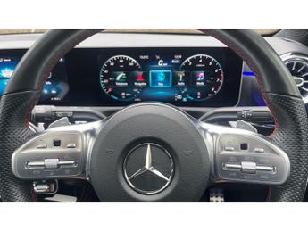 Mercedes-Benz A-Class A180 AMG Line Premium Plus 5dr Auto Petrol Hatchback