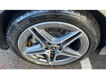 Mercedes-Benz CLA 200 AMG Line Executive 4dr Tip Auto Petrol Saloon