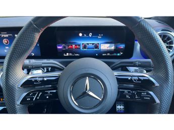 Mercedes-Benz CLA 200 AMG Line Executive 4dr Tip Auto Petrol Saloon