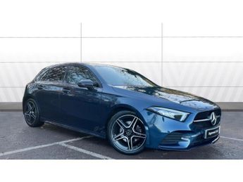 Mercedes A Class A180 AMG Line Executive Edition 5dr Auto Petrol Hatchback