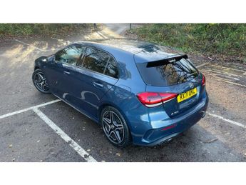 Mercedes-Benz A-Class A180 AMG Line Executive Edition 5dr Auto Petrol Hatchback