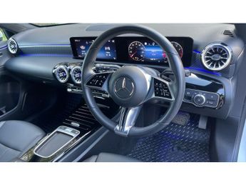 Mercedes-Benz A-Class A180 Sport Executive 5dr Auto Petrol Hatchback