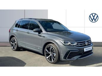 Volkswagen Tiguan 1.5 TSI 150 R-Line 5dr DSG Petrol Estate