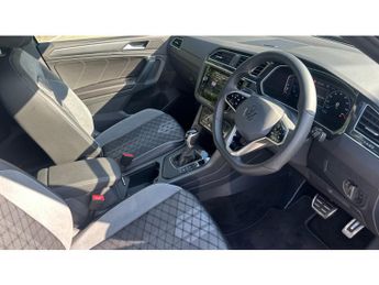 Volkswagen Tiguan 1.5 TSI 150 R-Line 5dr DSG Petrol Estate