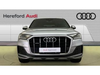 Audi Q7 45 TDI Quattro S Line 5dr Tiptronic Diesel Estate