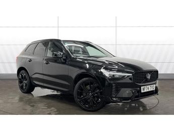 Volvo XC60 2.0 B5P Plus Black Edition 5dr AWD Geartronic Petrol Estate