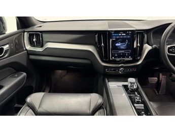 Volvo XC60 2.0 B5P Plus Black Edition 5dr AWD Geartronic Petrol Estate