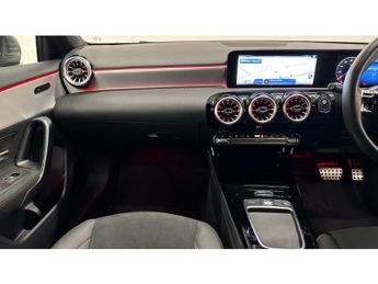Mercedes-Benz A-Class A250e AMG Line Premium 4dr Auto Saloon