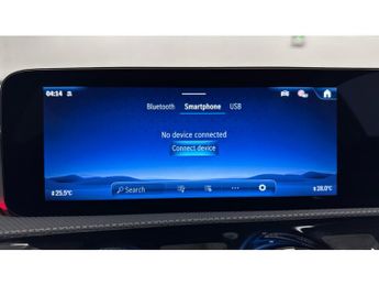 Mercedes-Benz A-Class A250e AMG Line Premium 4dr Auto Saloon