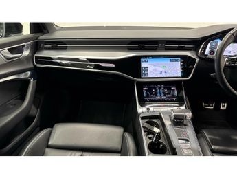 Audi A6 55 TFSI e 17.9kWh Quattro Competition 4dr S Tronic Saloon