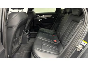 Audi A6 55 TFSI e 17.9kWh Quattro Competition 4dr S Tronic Saloon