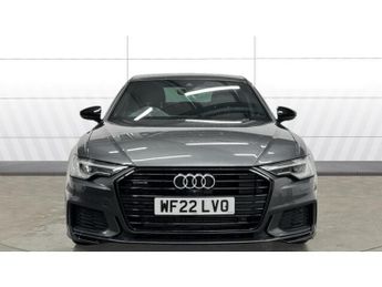 Audi A6 55 TFSI e 17.9kWh Quattro Competition 4dr S Tronic Saloon